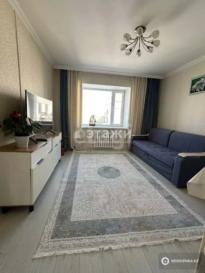 56 м², 2-комнатная квартира, этаж 6 из 11, 56 м², изображение - 1