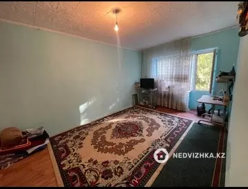 2-комнатная квартира, этаж 2 из 4, 36 м²