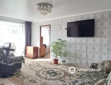 2-комнатная квартира, этаж 5 из 5, 45 м²