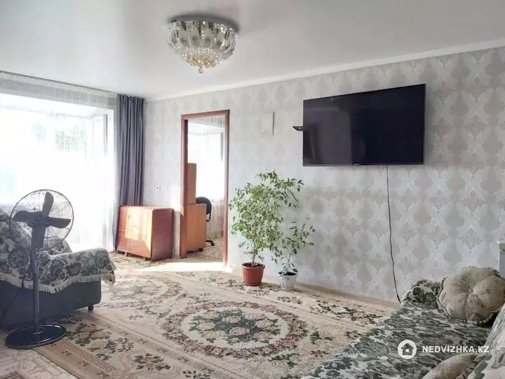 45.1 м², 2-комнатная квартира, этаж 5 из 5, 45 м², изображение - 1