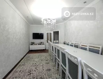 3-комнатная квартира, этаж 5 из 5, 93 м²