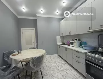 2-комнатная квартира, этаж 2 из 9, 55 м²