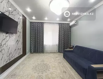 2-комнатная квартира, этаж 2 из 9, 55 м²