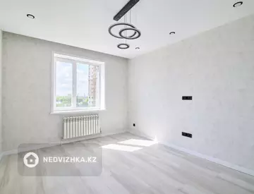 1-комнатная квартира, этаж 3 из 6, 39 м²