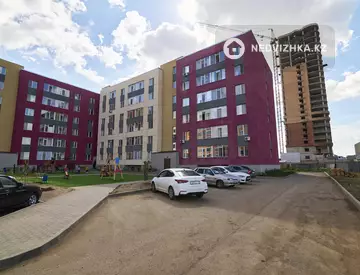 39 м², 1-комнатная квартира, этаж 3 из 6, 39 м², изображение - 14