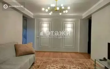 3-комнатная квартира, этаж 1 из 6, 72 м²