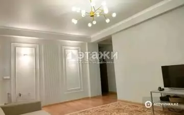 3-комнатная квартира, этаж 1 из 6, 72 м²