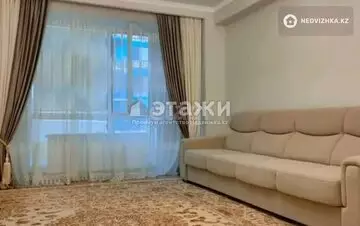 3-комнатная квартира, этаж 1 из 6, 72 м²