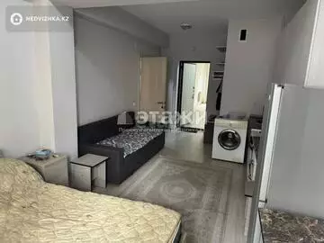 1-комнатная квартира, этаж 4 из 9, 24 м²