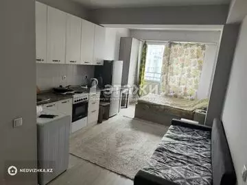 1-комнатная квартира, этаж 4 из 9, 24 м²