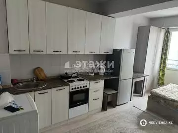 1-комнатная квартира, этаж 4 из 9, 24 м²