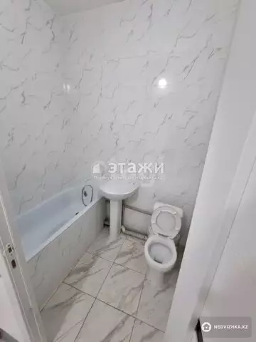 1-комнатная квартира, этаж 1 из 6, 36 м²