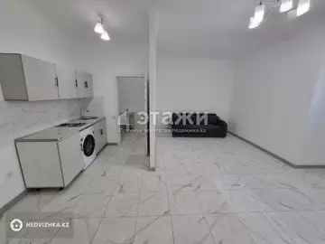 1-комнатная квартира, этаж 1 из 6, 36 м²