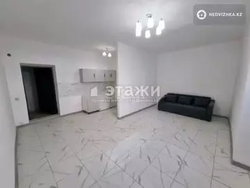 1-комнатная квартира, этаж 1 из 6, 36 м²