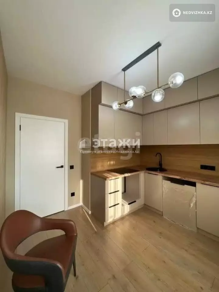 40 м², 1-комнатная квартира, этаж 12 из 15, 40 м², изображение - 1