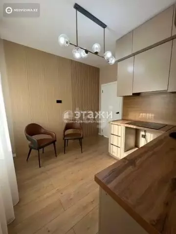 40 м², 1-комнатная квартира, этаж 12 из 15, 40 м², изображение - 0