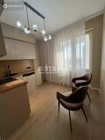 40 м², 1-комнатная квартира, этаж 12 из 15, 40 м², изображение - 1