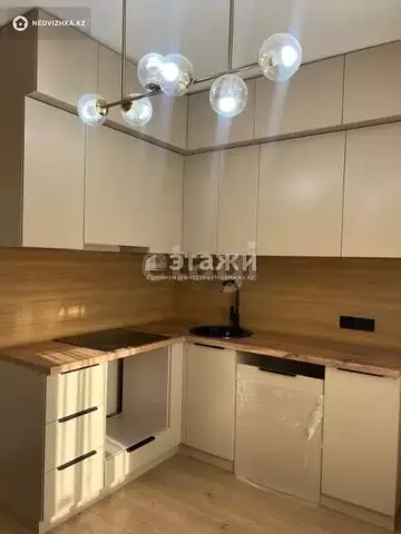 40 м², 1-комнатная квартира, этаж 12 из 15, 40 м², изображение - 2