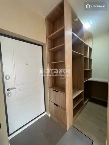 40 м², 1-комнатная квартира, этаж 12 из 15, 40 м², изображение - 12