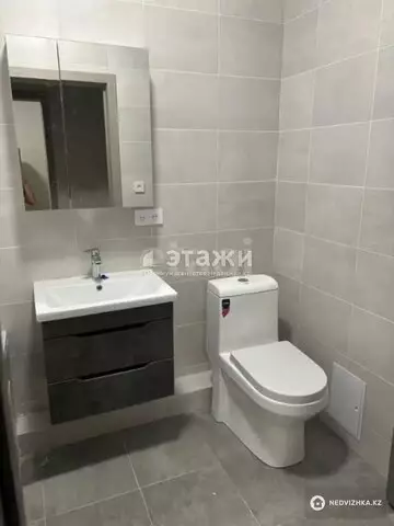 1-комнатная квартира, этаж 4 из 12, 34 м²