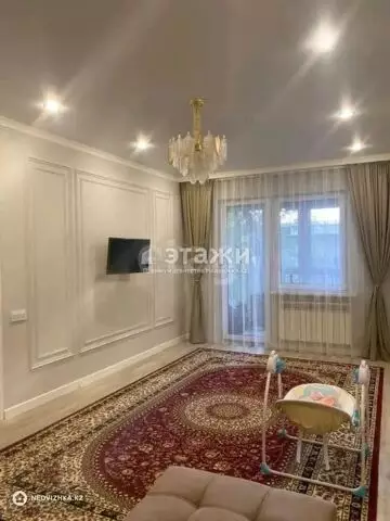 44 м², 1-комнатная квартира, этаж 2 из 13, 44 м², изображение - 3