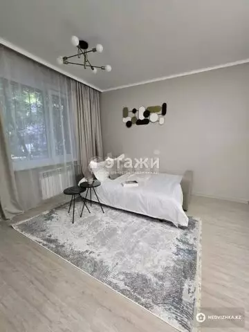 1-комнатная квартира, этаж 1 из 5, 32 м²