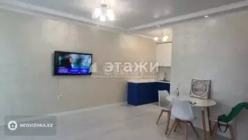 1-комнатная квартира, этаж 4 из 5, 41 м²