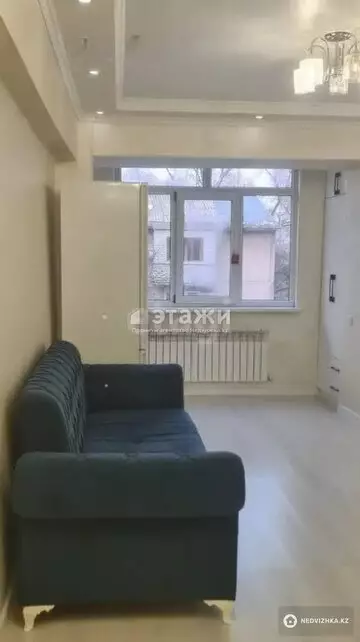 1-комнатная квартира, этаж 4 из 5, 41 м²