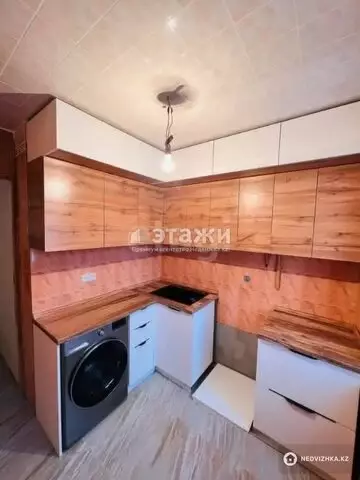 3-комнатная квартира, этаж 1 из 4, 60 м²