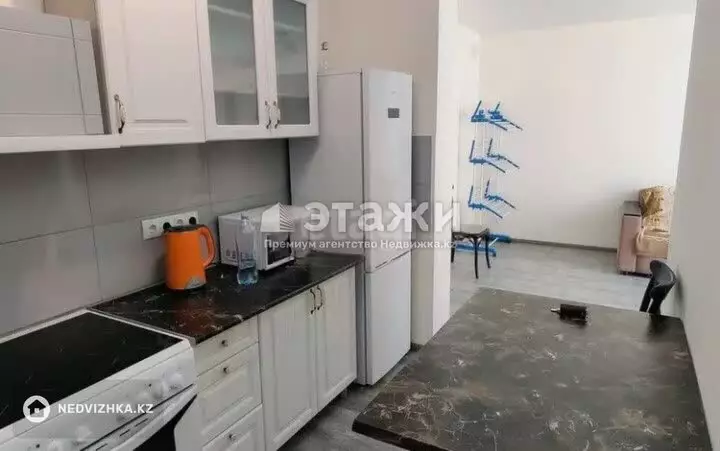 47 м², 2-комнатная квартира, этаж 11 из 13, 47 м², изображение - 1