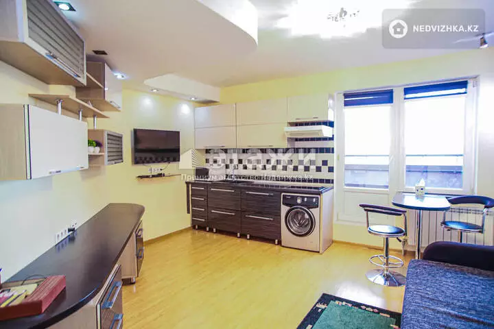 30 м², 1-комнатная квартира, этаж 19 из 20, 30 м², на длительный срок, изображение - 1