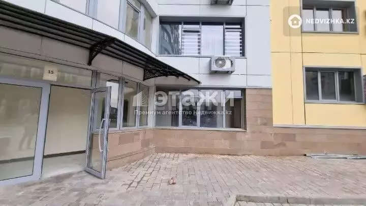 92.5 м², 2-комнатная квартира, этаж 1 из 17, 92 м², изображение - 1