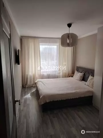 2-комнатная квартира, этаж 3 из 6, 58 м²