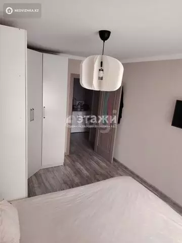 2-комнатная квартира, этаж 3 из 6, 58 м²