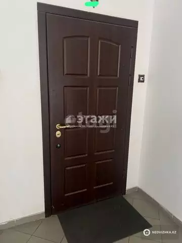 1-комнатная квартира, этаж 2 из 9, 60 м²