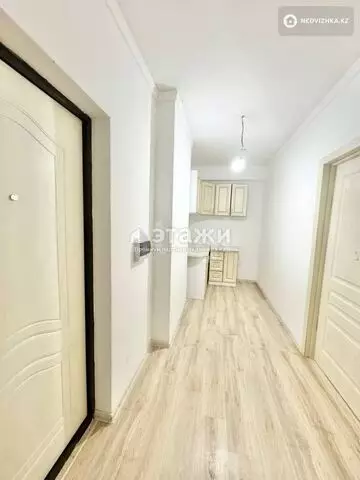 40 м², 1-комнатная квартира, этаж 5 из 9, 40 м², изображение - 17