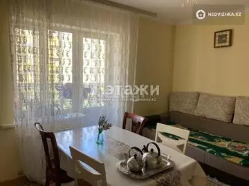 55 м², 2-комнатная квартира, этаж 3 из 18, 55 м², изображение - 0