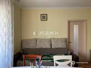 55 м², 2-комнатная квартира, этаж 3 из 18, 55 м², изображение - 1