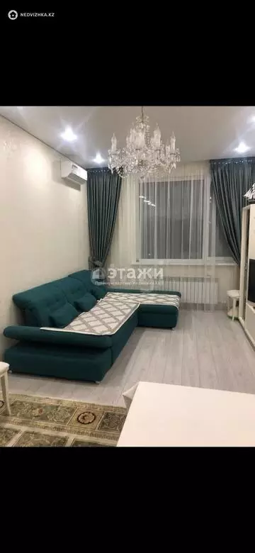 3-комнатная квартира, этаж 7 из 10, 94 м²