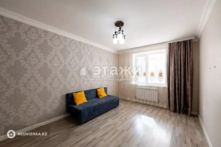 37.5 м², 1-комнатная квартира, этаж 1 из 9, 38 м², изображение - 1