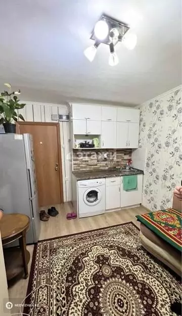 1-комнатная квартира, этаж 5 из 6, 15 м²