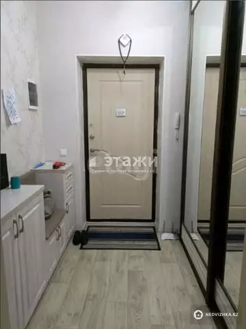 2-комнатная квартира, этаж 3 из 24, 57 м²