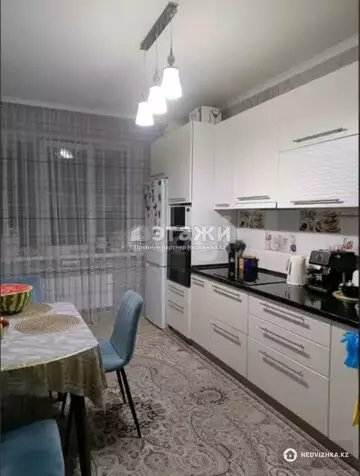 57 м², 2-комнатная квартира, этаж 3 из 24, 57 м², изображение - 1