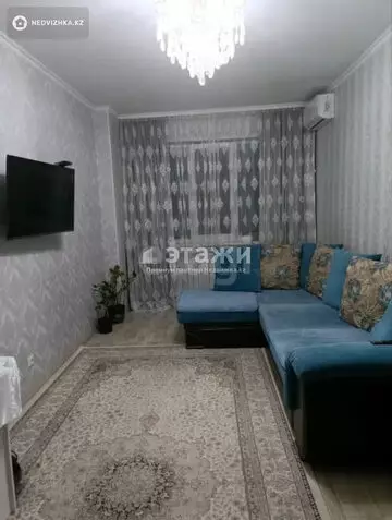 57 м², 2-комнатная квартира, этаж 3 из 24, 57 м², изображение - 4