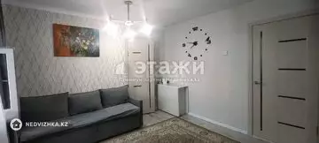 2-комнатная квартира, этаж 5 из 5, 31 м²