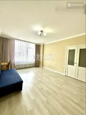 1-комнатная квартира, этаж 6 из 9, 42 м²