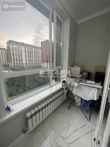 56 м², 2-комнатная квартира, этаж 3 из 10, 56 м², изображение - 7