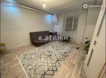 1-комнатная квартира, этаж 6 из 6, 37 м²