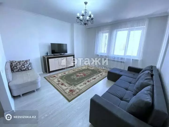 68.2 м², 2-комнатная квартира, этаж 5 из 24, 68 м², изображение - 1