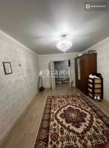 2-комнатная квартира, этаж 2 из 5, 49 м²